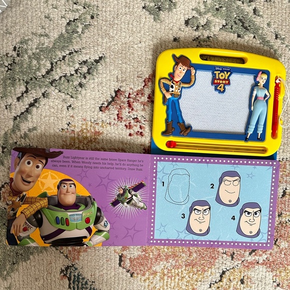 Drawing Board for Kids - Picture 4 of 10